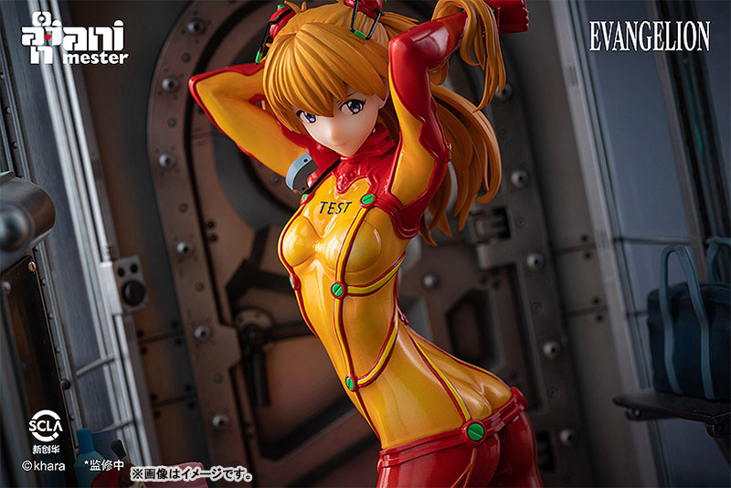 Evangelion: 2.0 You Can [Not] Advance Asuka Langley Shikinami 1/7