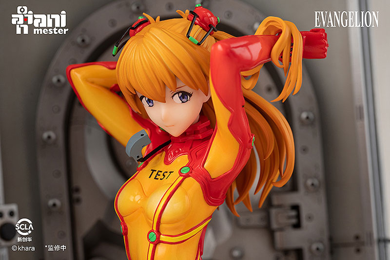 Evangelion: 2.0 You Can [Not] Advance Asuka Langley Shikinami 1/7