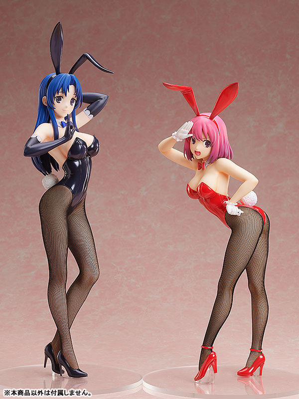 B-style Toradora! Minori Kushieda: Bunny Ver. 1/4