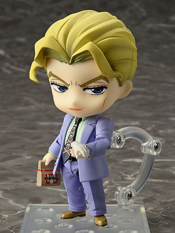 Nendoroid TV Anime JoJo's Bizarre Adventure Diamond Is Unbreakable Yoshikage Kira