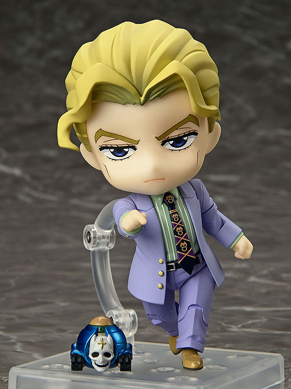 Nendoroid TV Anime JoJo's Bizarre Adventure Diamond Is Unbreakable Yoshikage Kira