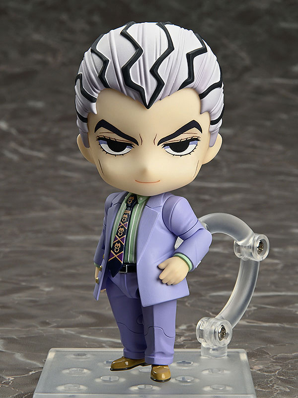 Nendoroid TV Anime JoJo's Bizarre Adventure Diamond Is Unbreakable Yoshikage Kira