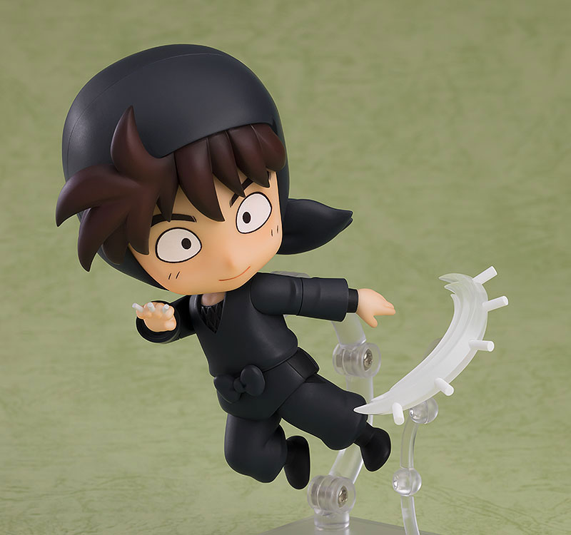Nendoroid Nintama Rantaro Hansuke Doi