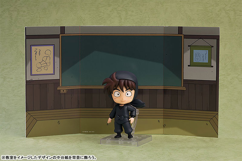 Nendoroid Nintama Rantaro Hansuke Doi