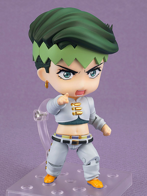 Nendoroid TV Anime JoJo's Bizarre Adventure Diamond Is Unbreakable Rohan Kishibe