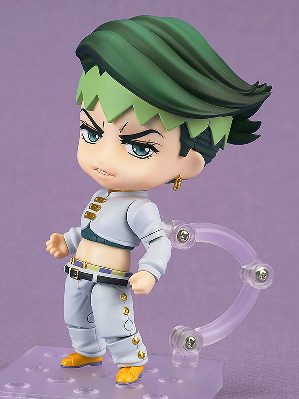 Nendoroid TV Anime JoJo's Bizarre Adventure Diamond Is Unbreakable Rohan Kishibe