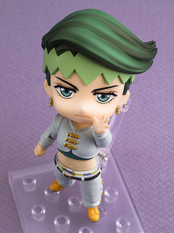 Nendoroid TV Anime JoJo's Bizarre Adventure Diamond Is Unbreakable Rohan Kishibe