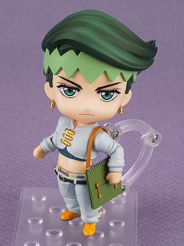 Nendoroid TV Anime JoJo's Bizarre Adventure Diamond Is Unbreakable Rohan Kishibe