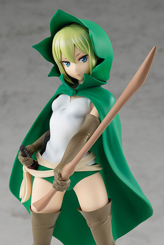 POP UP PARADE Is It Wrong to Try to Pick Up Girls in a Dungeon? IV Ryu Lion