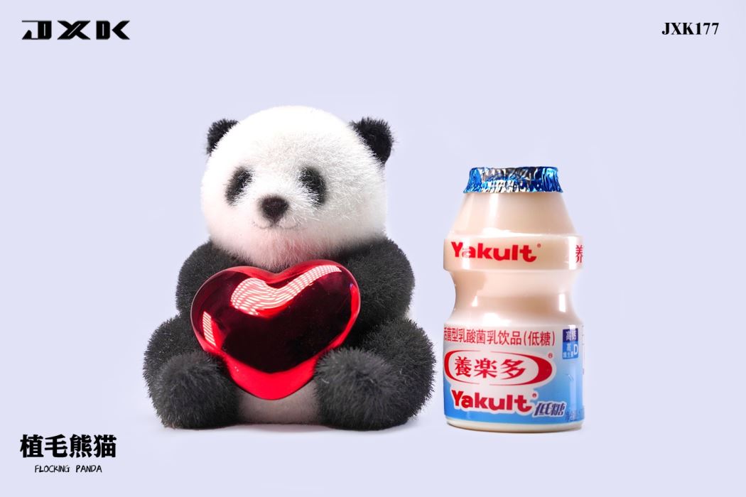 Flocking Panda