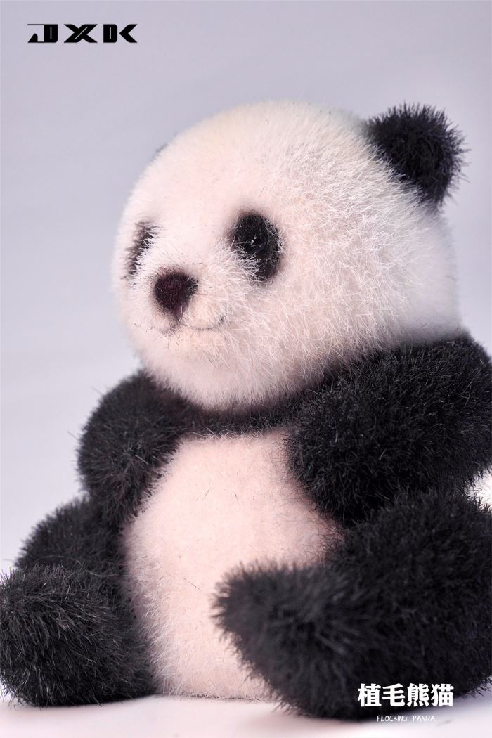 Flocking Panda