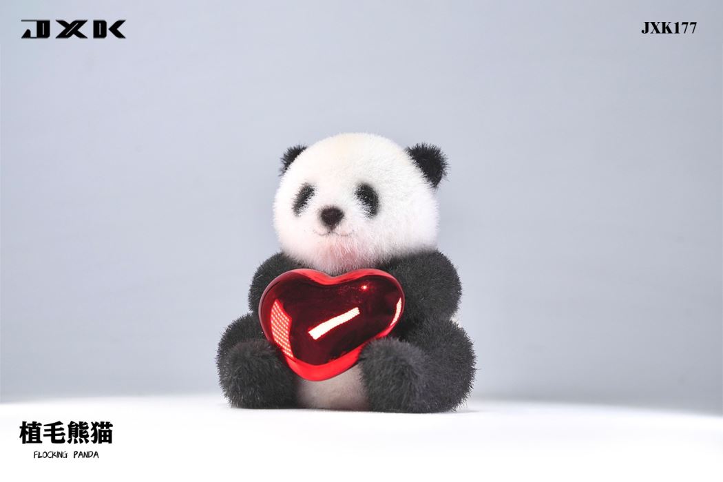 Flocking Panda