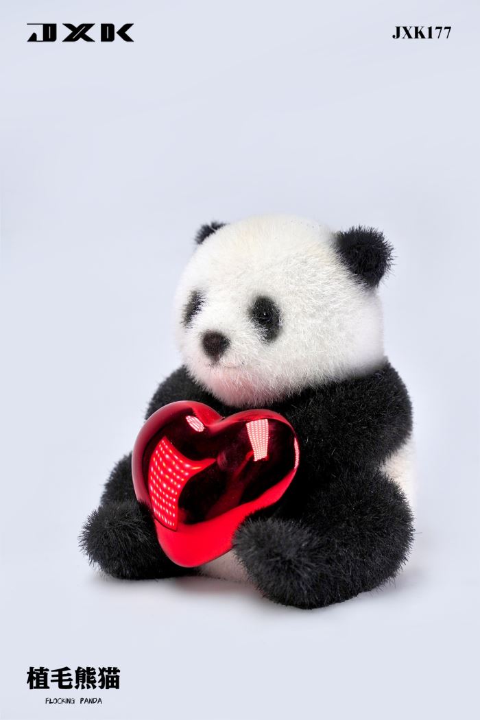 Flocking Panda