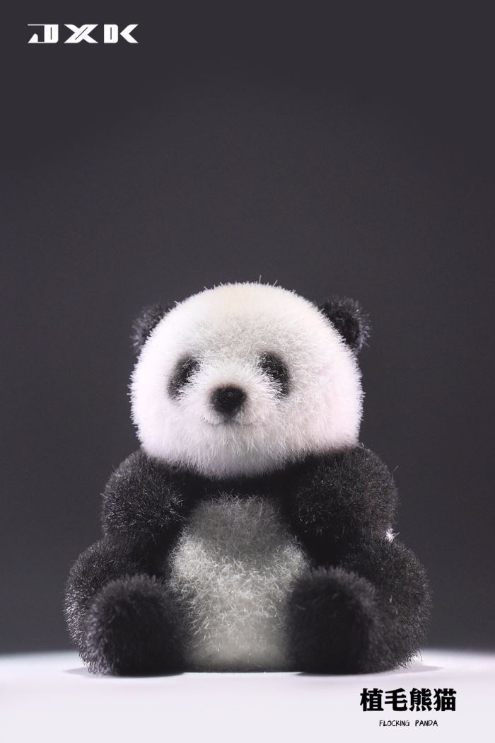 Flocking Panda