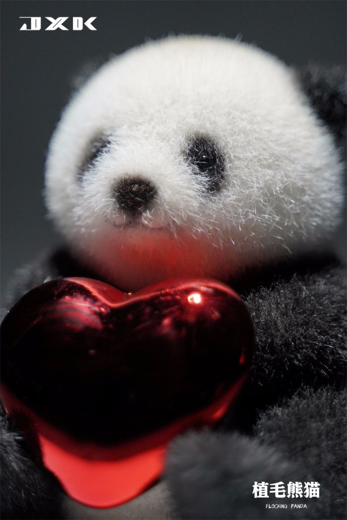 Flocking Panda