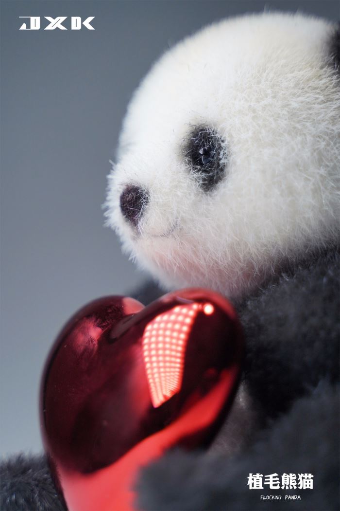 Flocking Panda