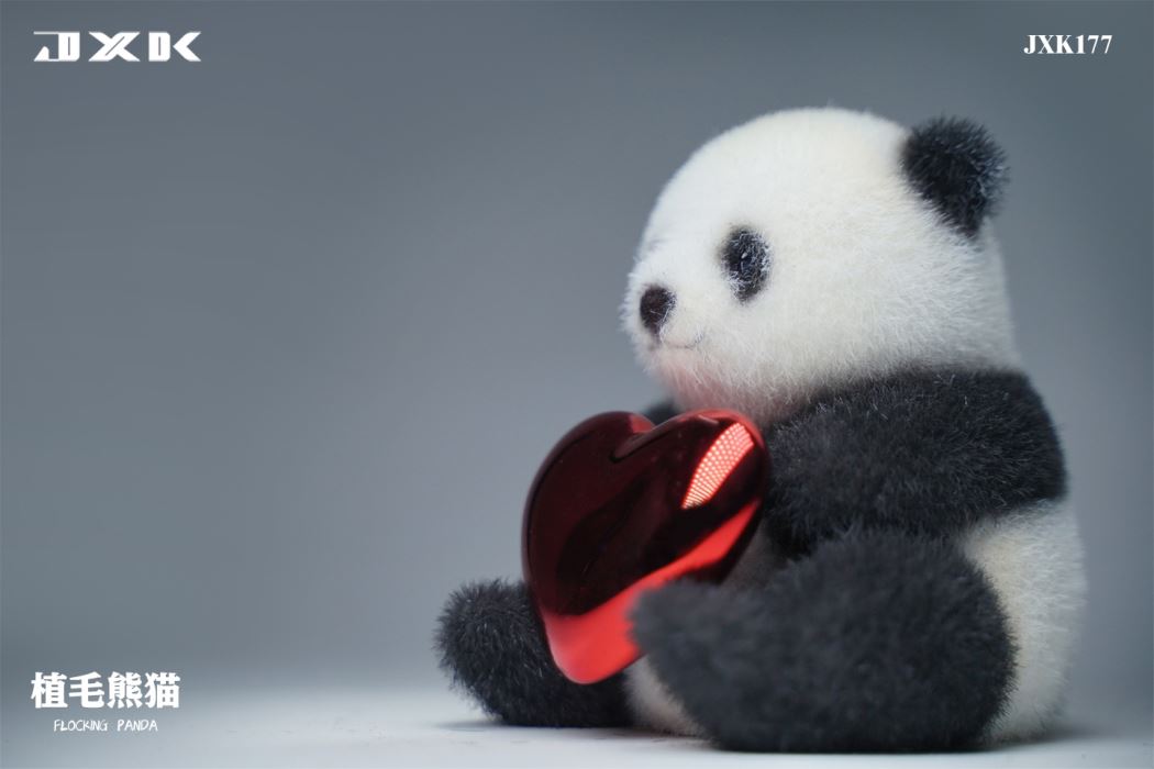 Flocking Panda