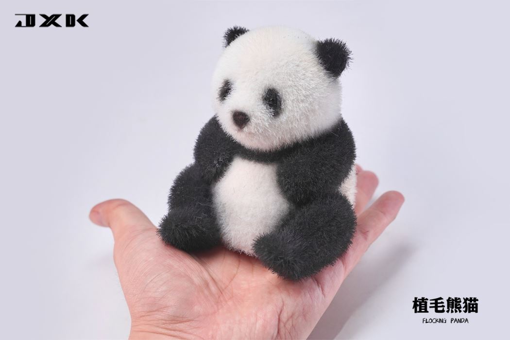 Flocking Panda