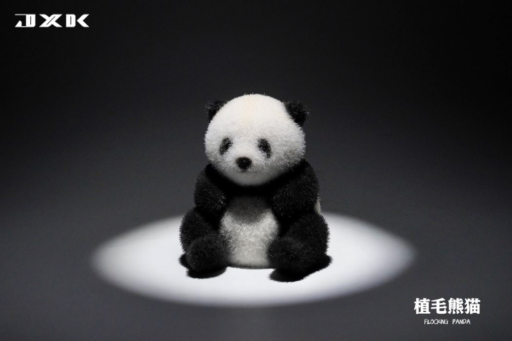Flocking Panda