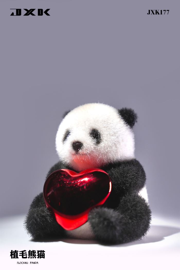 Flocking Panda