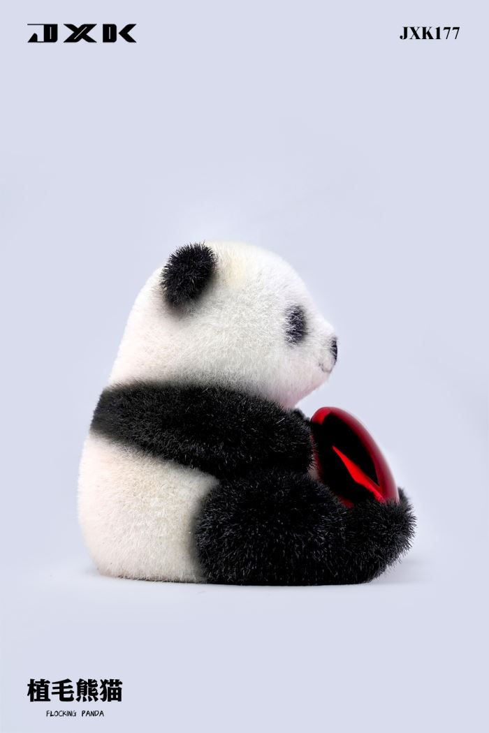 Flocking Panda