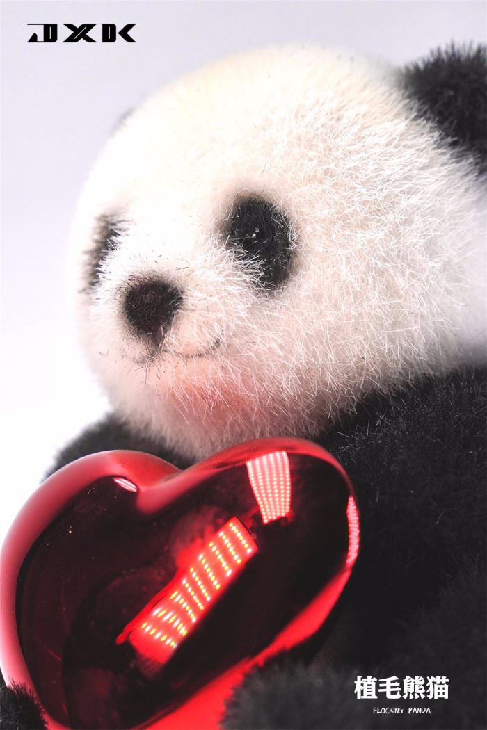 Flocking Panda