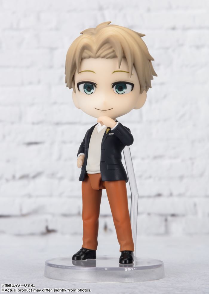 Spy x Family - Figuarts mini Anya Forger / Loid Forger / Yor Forger / Bond Forger -Odekeke Outfit-