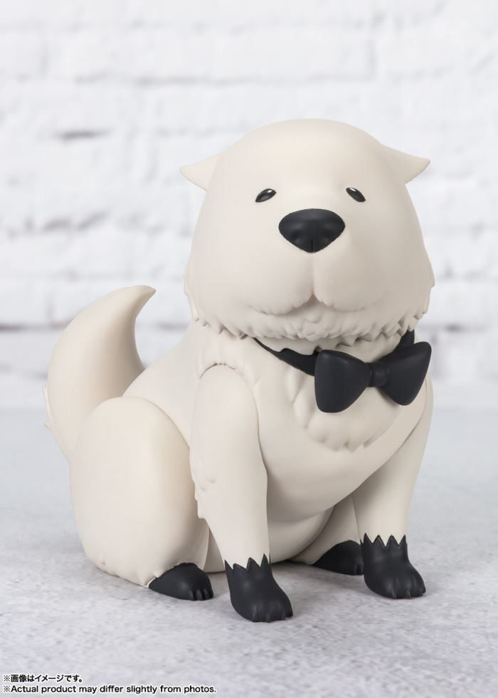 Spy x Family - Figuarts mini Anya Forger / Loid Forger / Yor Forger / Bond Forger -Odekeke Outfit-