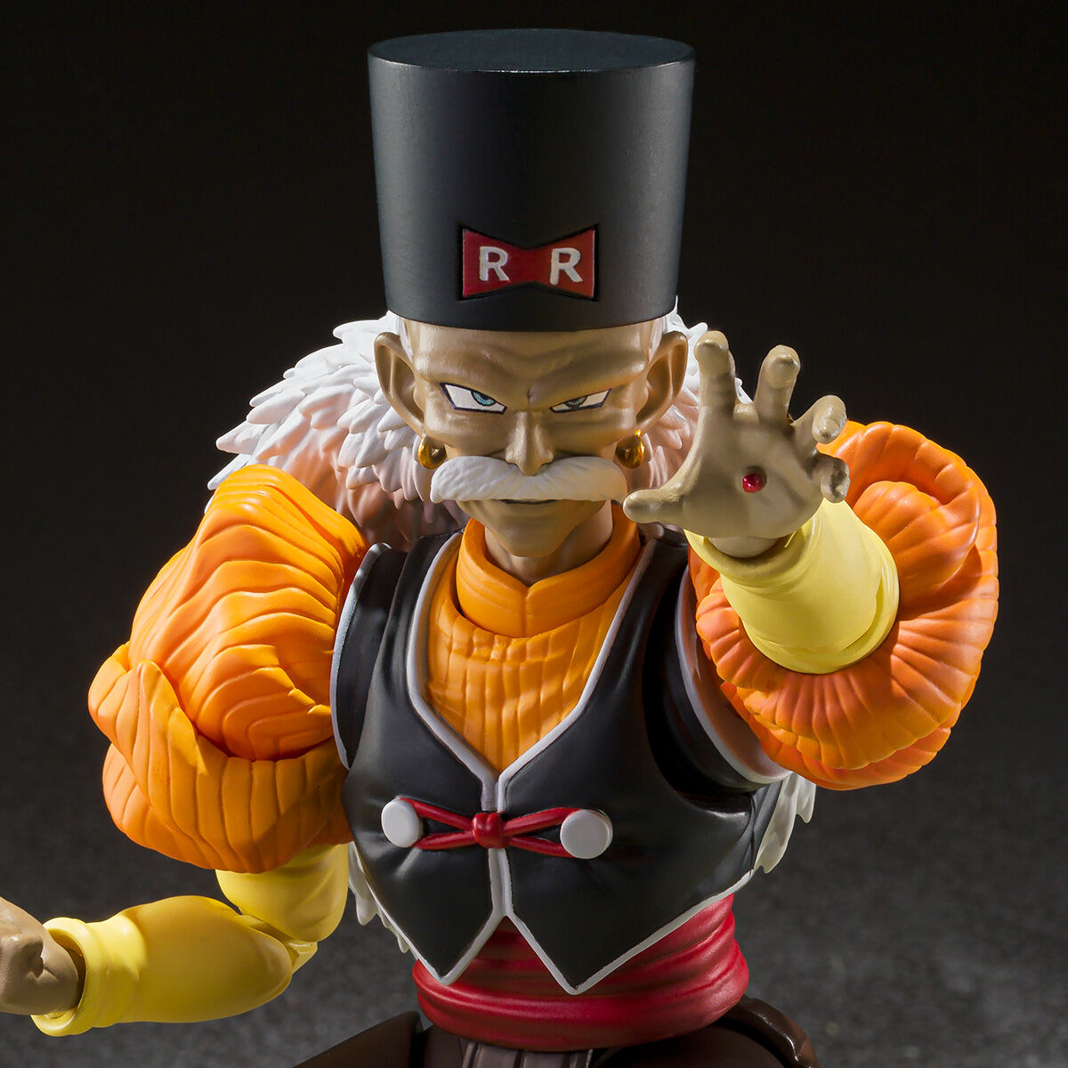 SHFiguarts Android 20