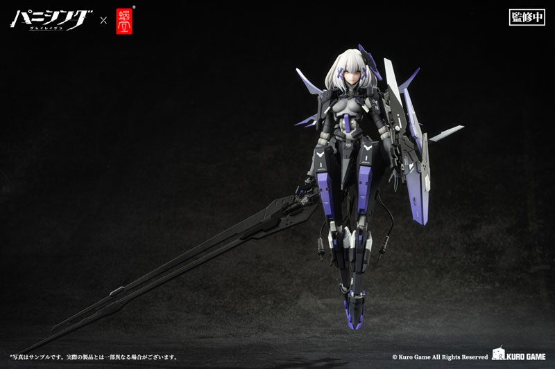 Punishing: Gray Raven Rosetta Rigor 1/12