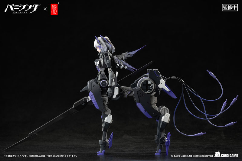 Punishing: Gray Raven Rosetta Rigor 1/12