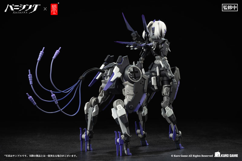 Punishing: Gray Raven Rosetta Rigor 1/12