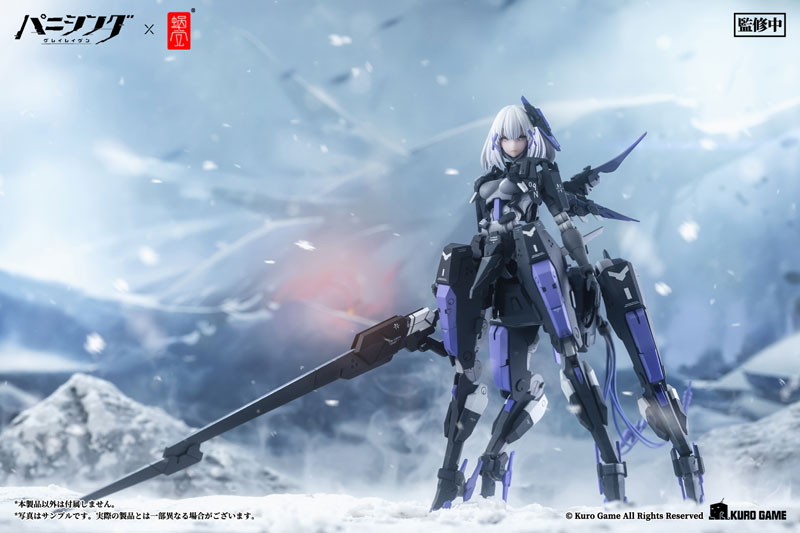 Punishing: Gray Raven Rosetta Rigor 1/12