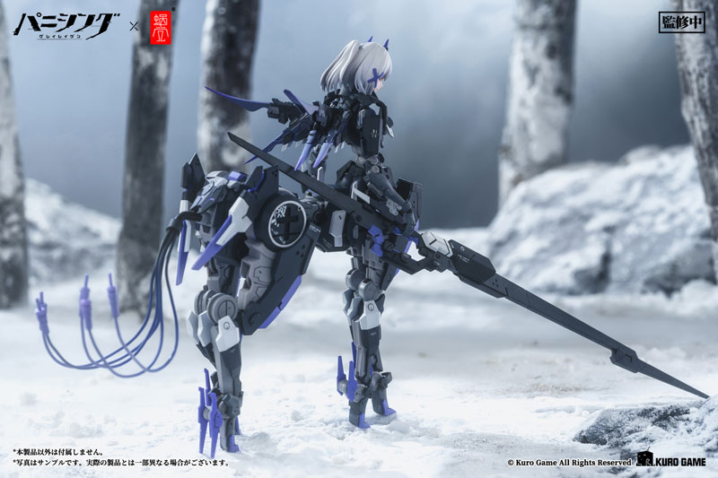 Punishing: Gray Raven Rosetta Rigor 1/12