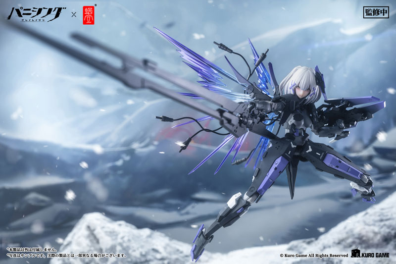 Punishing: Gray Raven Rosetta Rigor 1/12