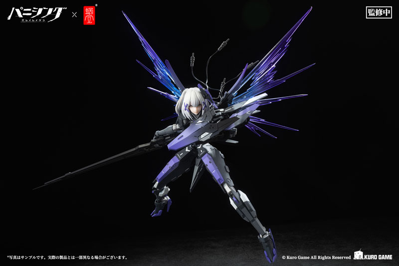 Punishing: Gray Raven Rosetta Rigor 1/12