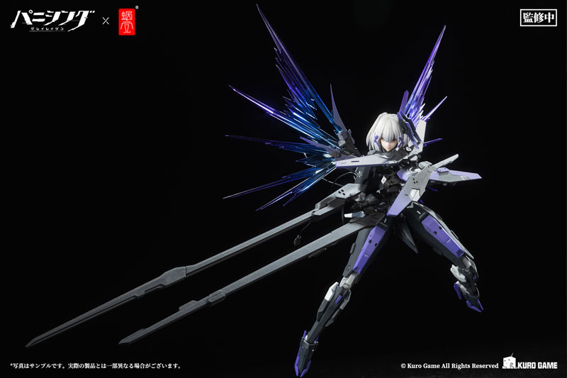 Punishing: Gray Raven Rosetta Rigor 1/12