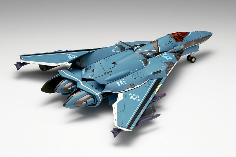 Macross Frontier VF-171 Nightmare Plus [General Model] 1/72