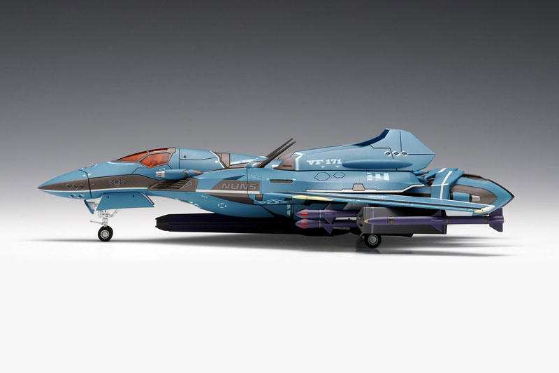 Macross Frontier VF-171 Nightmare Plus [General Model] 1/72