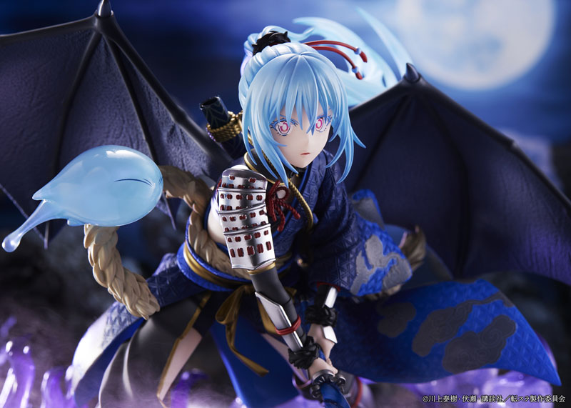 That Time I Got Reincarnated as a Slime [Gyoso] Rimuru Tempest 1/7