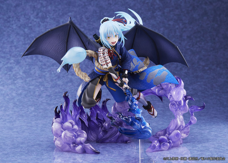 That Time I Got Reincarnated as a Slime [Gyoso] Rimuru Tempest 1/7