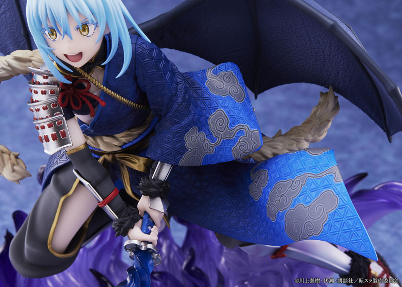 That Time I Got Reincarnated as a Slime [Gyoso] Rimuru Tempest 1/7