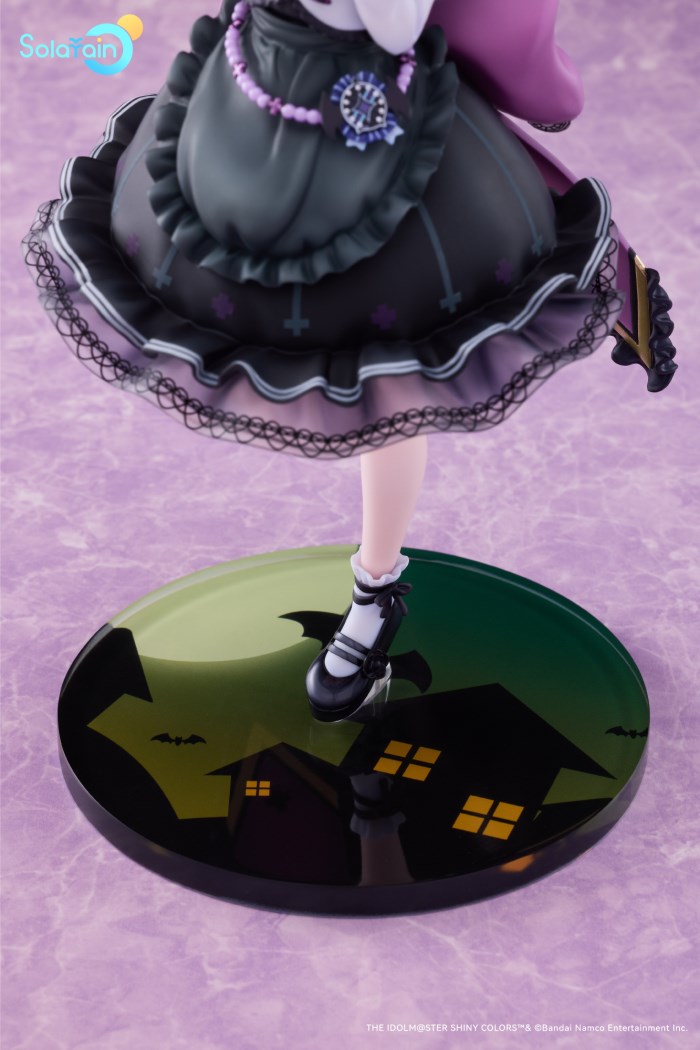 THE iDOLM@STER: Shiny Colors - Koito Fukumaru -Midnight Monster ver.- 1/7