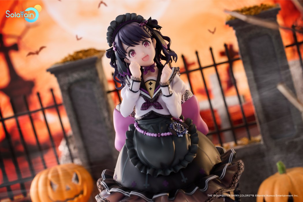 THE iDOLM@STER: Shiny Colors - Koito Fukumaru -Midnight Monster ver.- 1/7