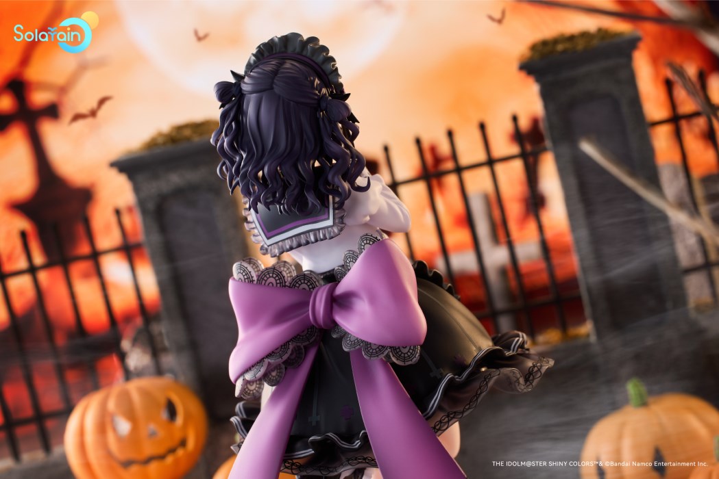 THE iDOLM@STER: Shiny Colors - Koito Fukumaru -Midnight Monster ver.- 1/7