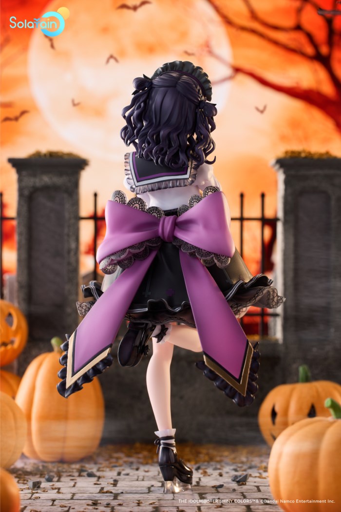 THE iDOLM@STER: Shiny Colors - Koito Fukumaru -Midnight Monster ver.- 1/7