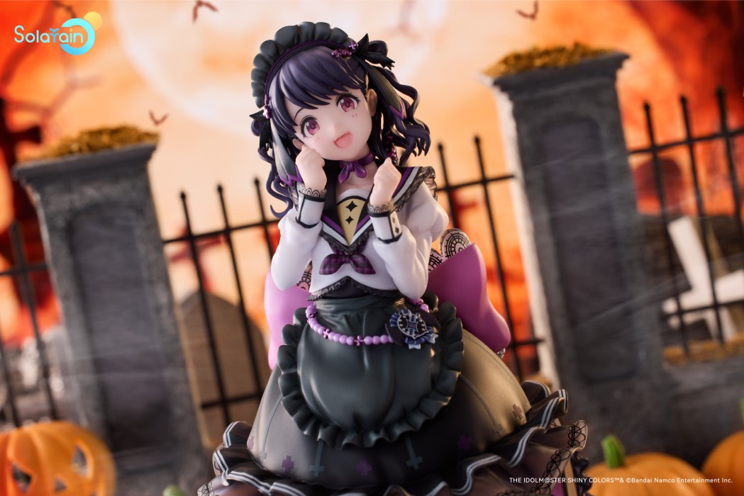 THE iDOLM@STER: Shiny Colors - Koito Fukumaru -Midnight Monster ver.- 1/7