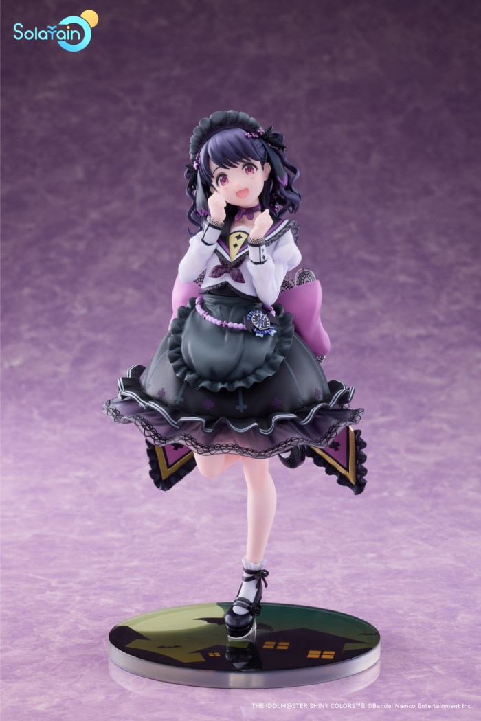 THE iDOLM@STER: Shiny Colors - Koito Fukumaru -Midnight Monster ver.- 1/7