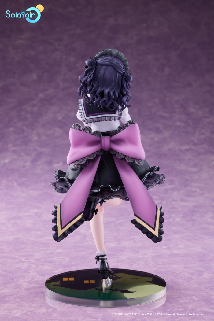 THE iDOLM@STER: Shiny Colors - Koito Fukumaru -Midnight Monster ver.- 1/7