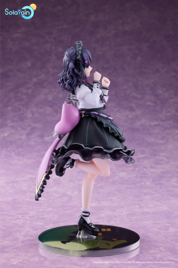 THE iDOLM@STER: Shiny Colors - Koito Fukumaru -Midnight Monster ver.- 1/7